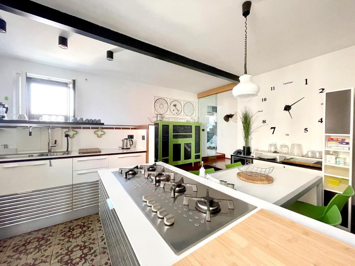 Scs Modern Luxury Penthouse Urg Apartment Catania Exterior photo