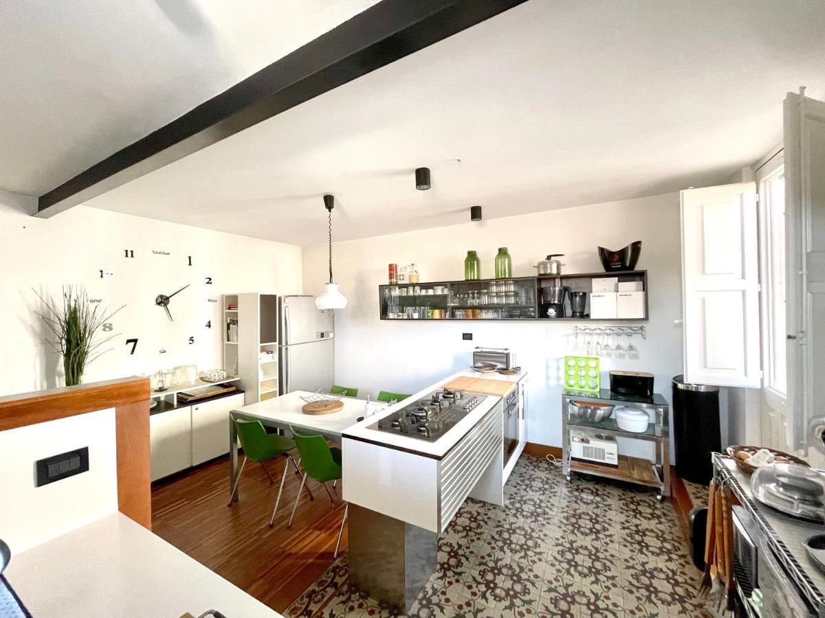 Scs Modern Luxury Penthouse Urg Apartment Catania Exterior photo