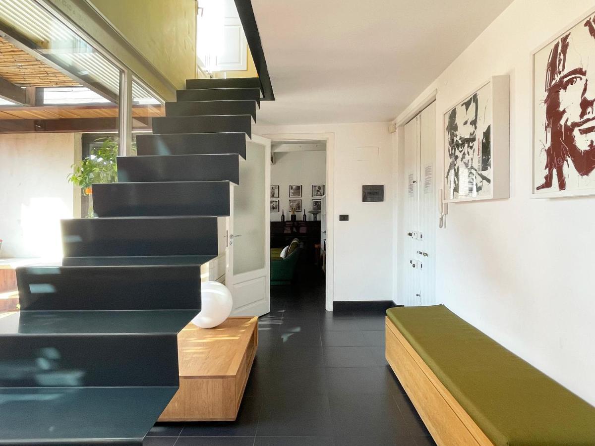 Scs Modern Luxury Penthouse Urg Apartment Catania Exterior photo