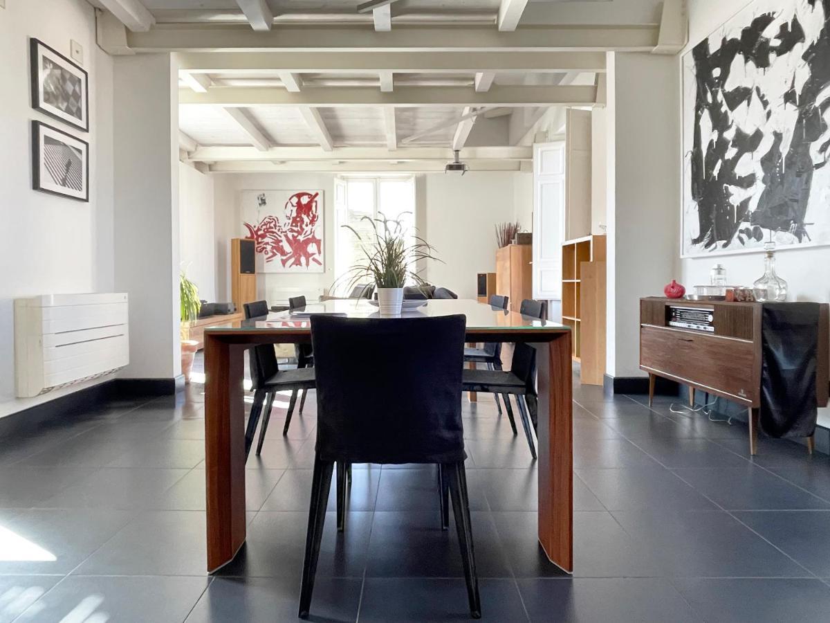 Scs Modern Luxury Penthouse Urg Apartment Catania Exterior photo