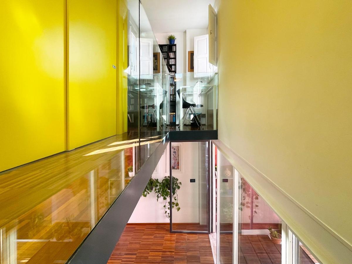 Scs Modern Luxury Penthouse Urg Apartment Catania Exterior photo