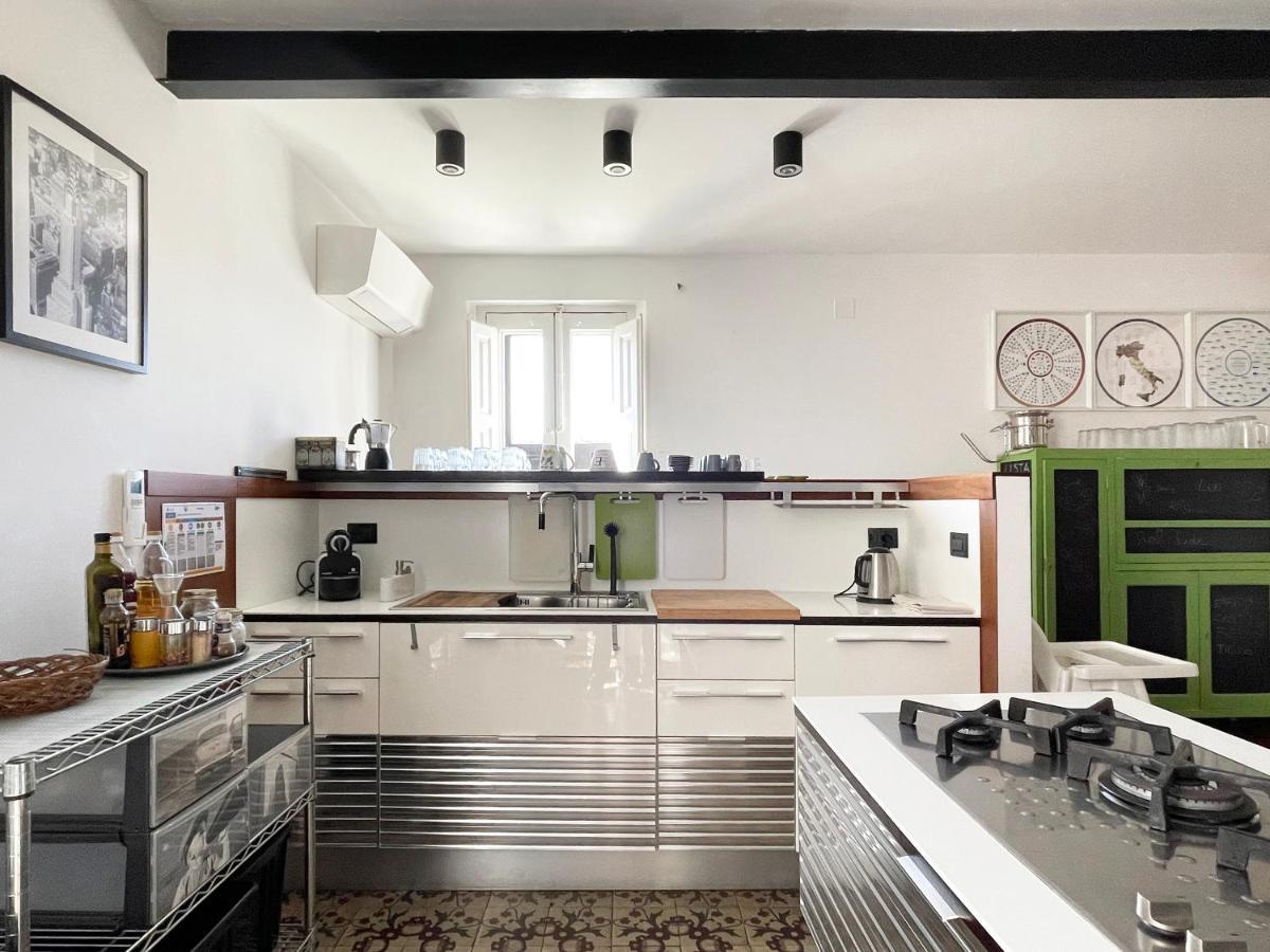Scs Modern Luxury Penthouse Urg Apartment Catania Exterior photo