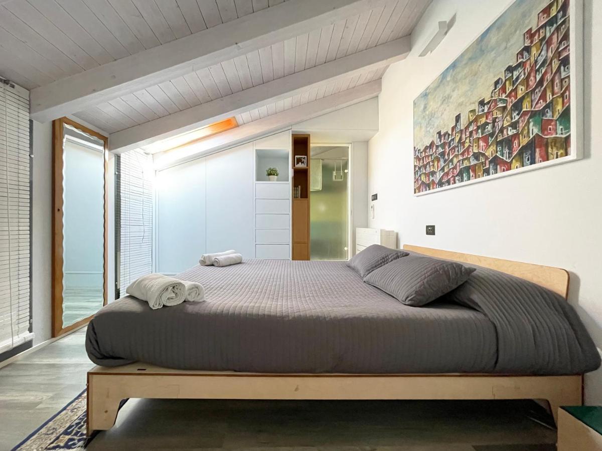 Scs Modern Luxury Penthouse Urg Apartment Catania Exterior photo