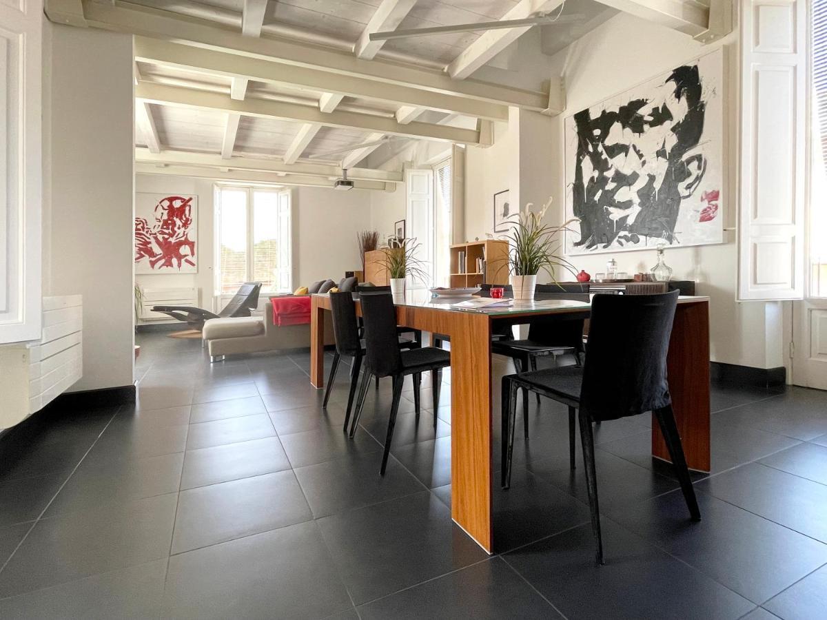 Scs Modern Luxury Penthouse Urg Apartment Catania Exterior photo